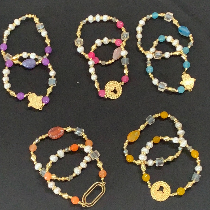 Bracelets Bundle Nwot